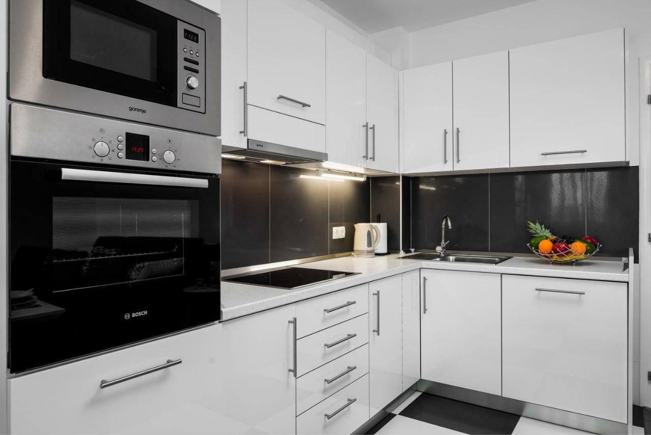 Lotus Apartman Сплит Экстерьер фото
