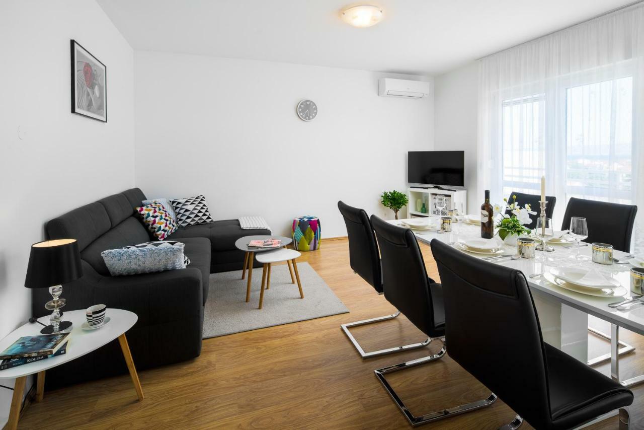 Lotus Apartman Сплит Экстерьер фото