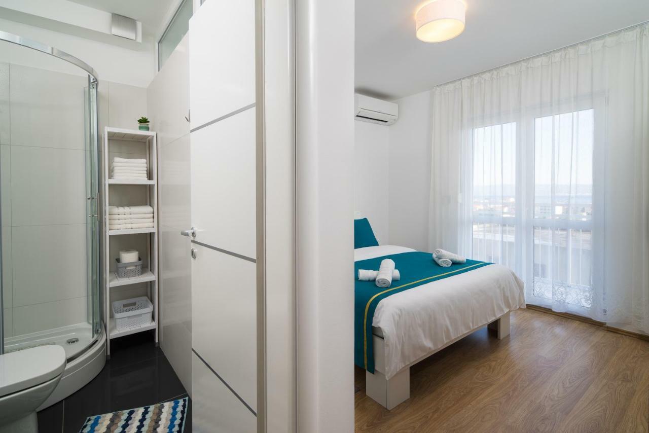 Lotus Apartman Сплит Экстерьер фото