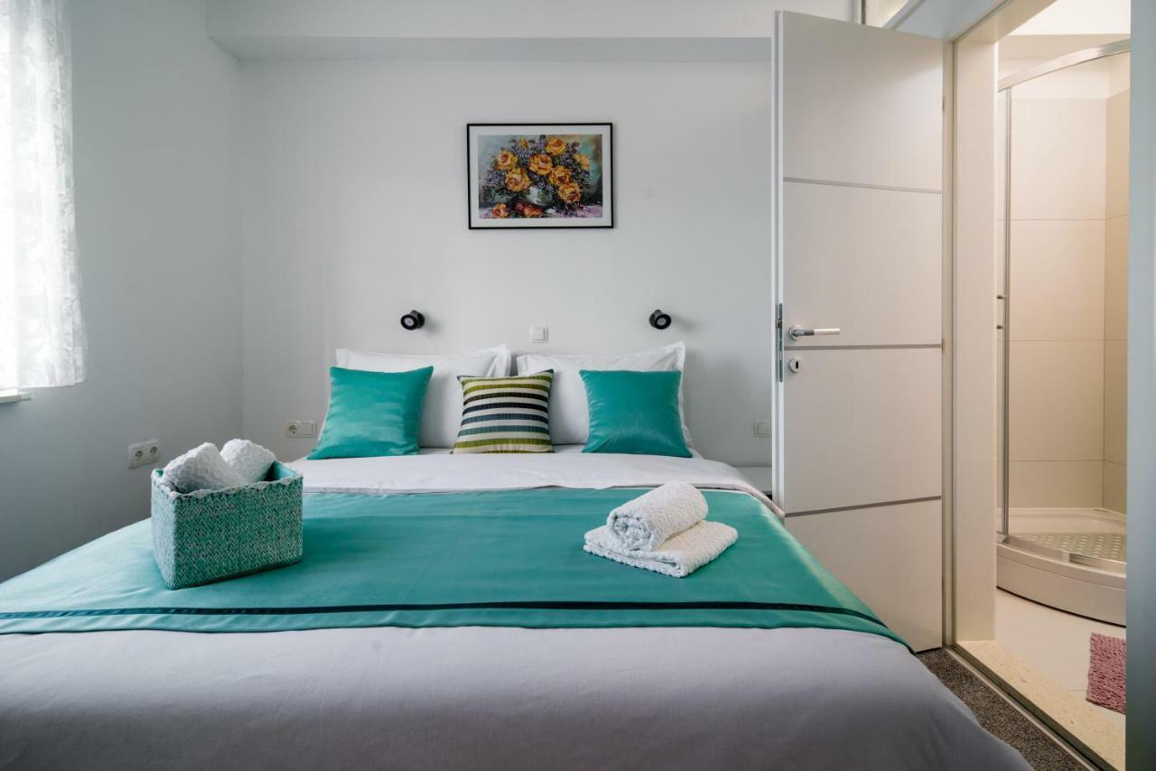 Lotus Apartman Сплит Экстерьер фото