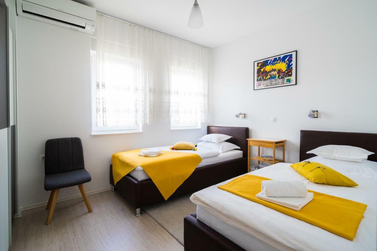 Lotus Apartman Сплит Экстерьер фото