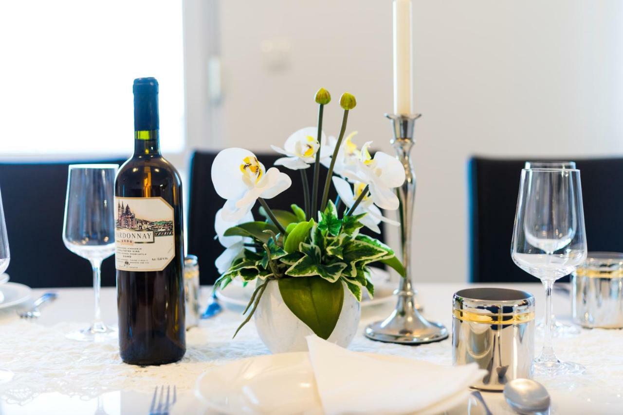 Lotus Apartman Сплит Экстерьер фото