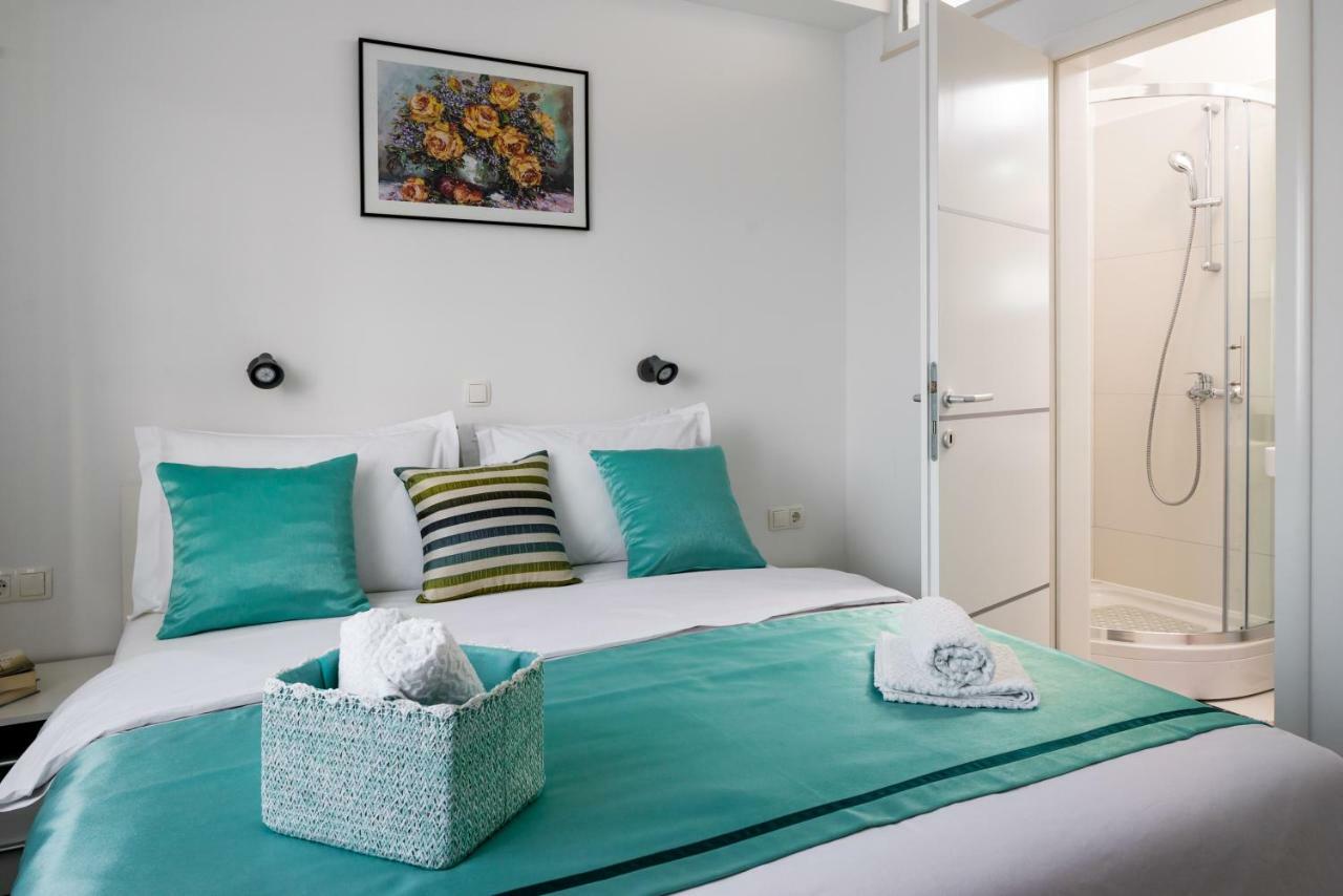 Lotus Apartman Сплит Экстерьер фото