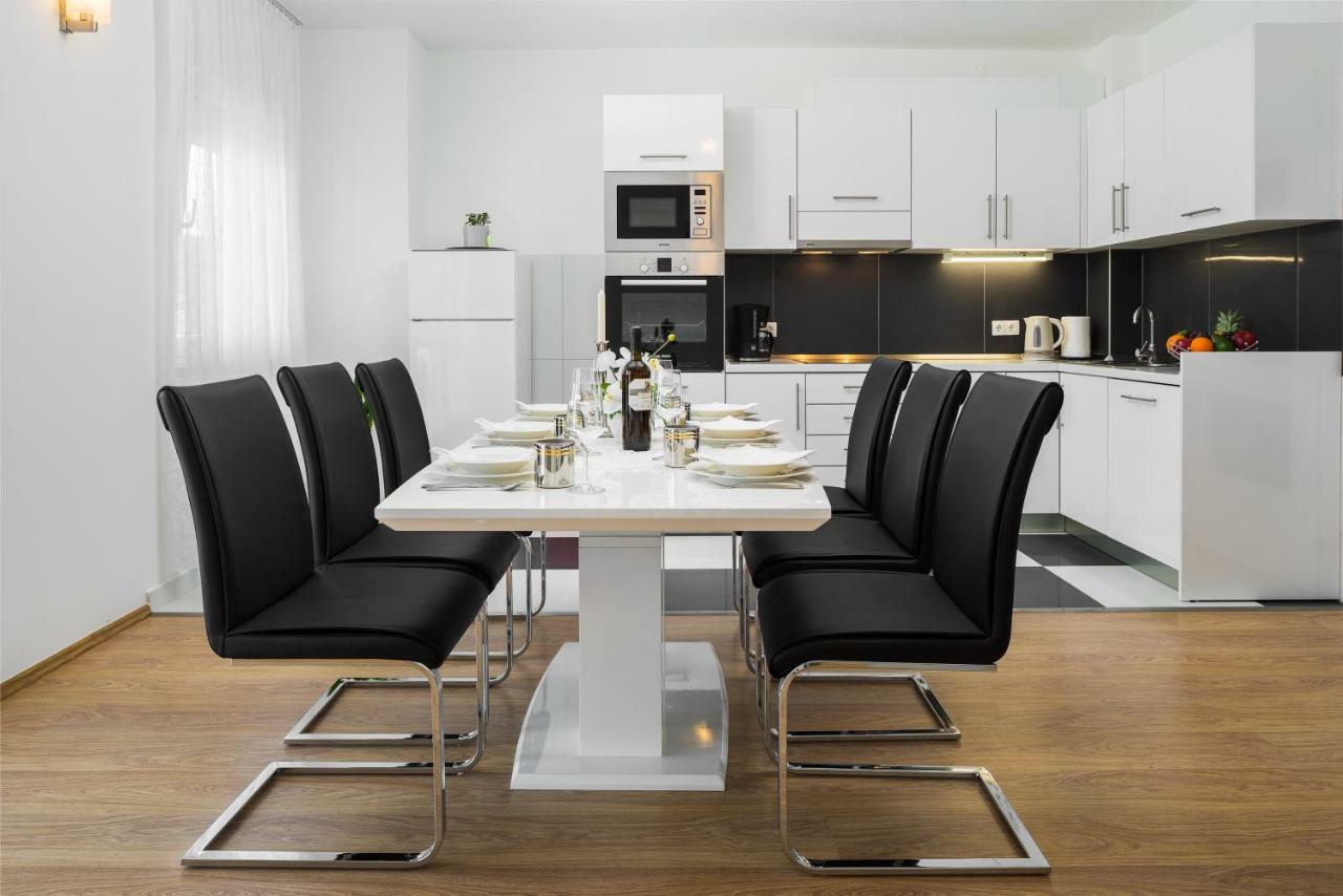 Lotus Apartman Сплит Экстерьер фото